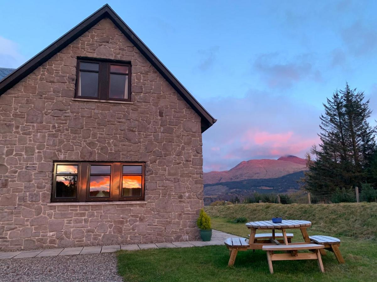 Ceo Mara Croft B&B & 2 Luxury Cabins Taynuilt Eksteriør billede