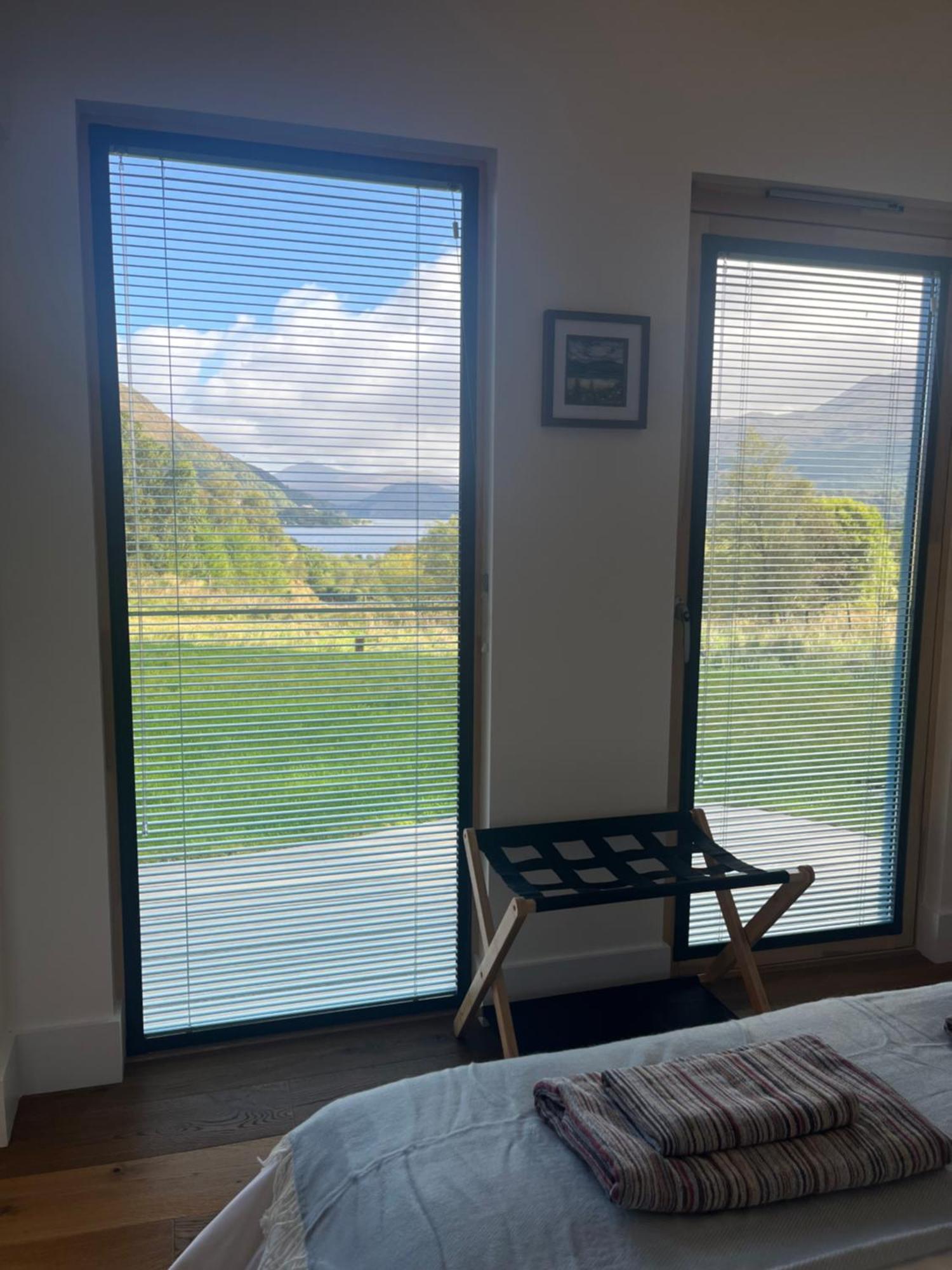Ceo Mara Croft B&B & 2 Luxury Cabins Taynuilt Eksteriør billede