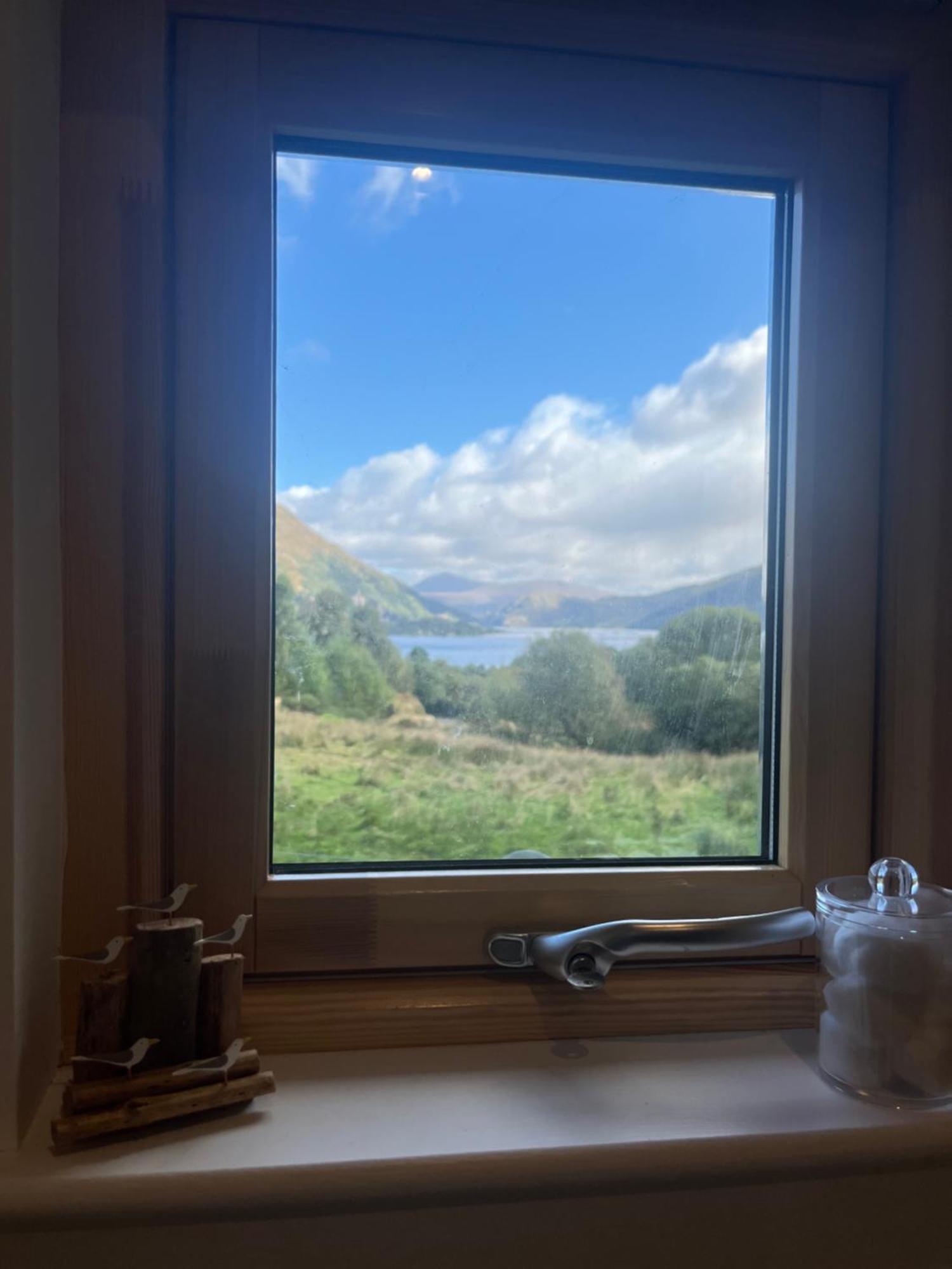 Ceo Mara Croft B&B & 2 Luxury Cabins Taynuilt Eksteriør billede