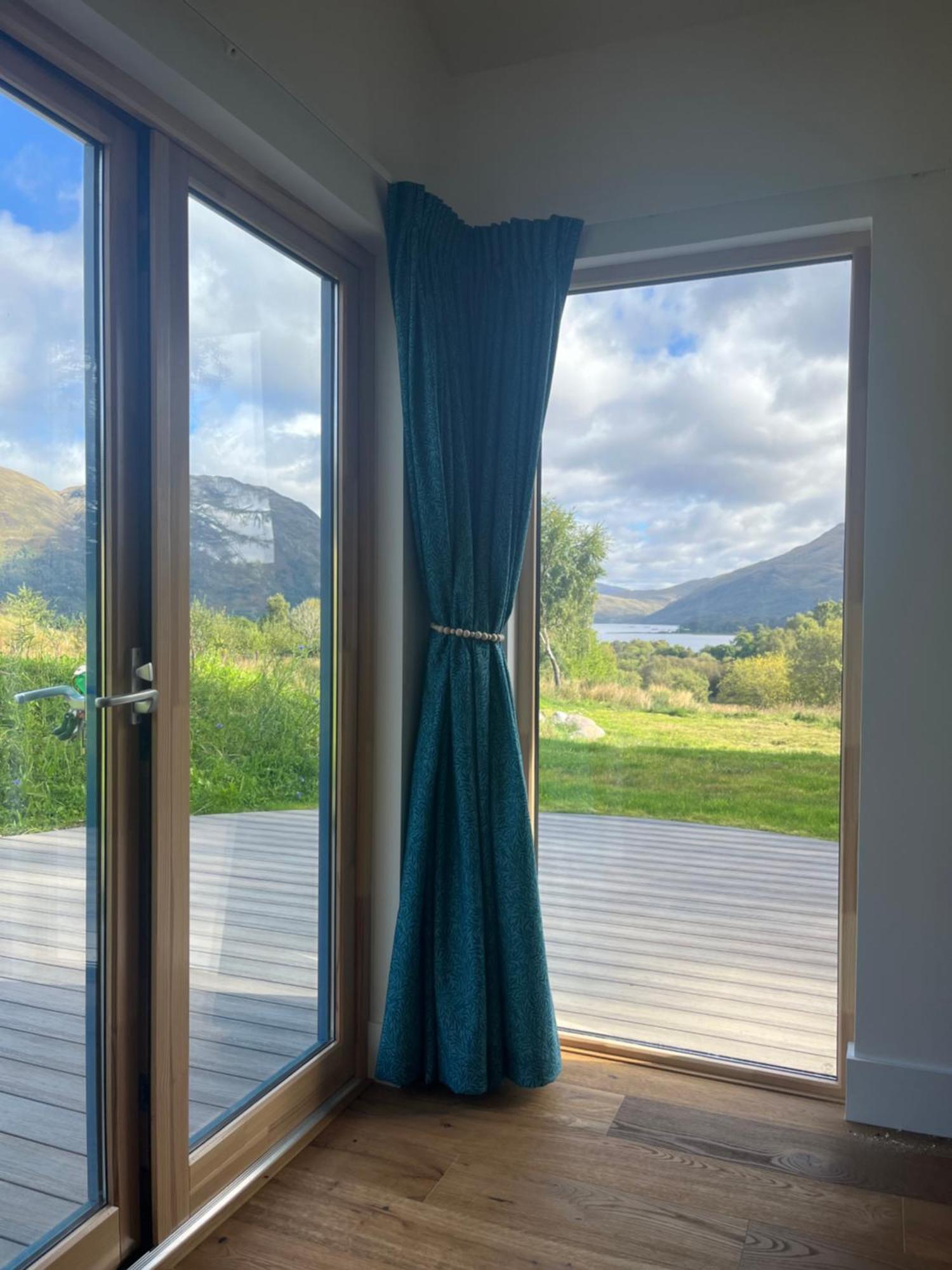 Ceo Mara Croft B&B & 2 Luxury Cabins Taynuilt Eksteriør billede