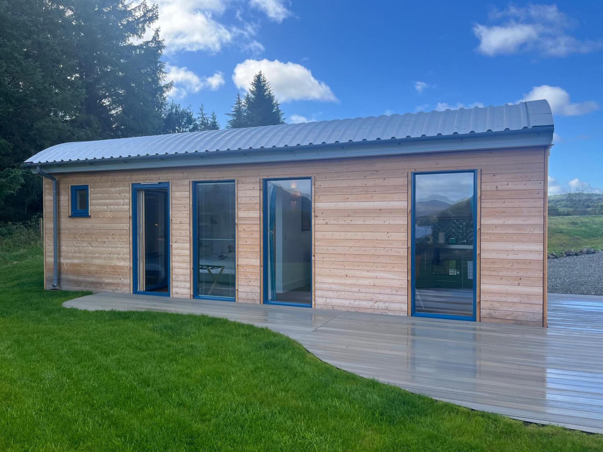 Ceo Mara Croft B&B & 2 Luxury Cabins Taynuilt Værelse billede