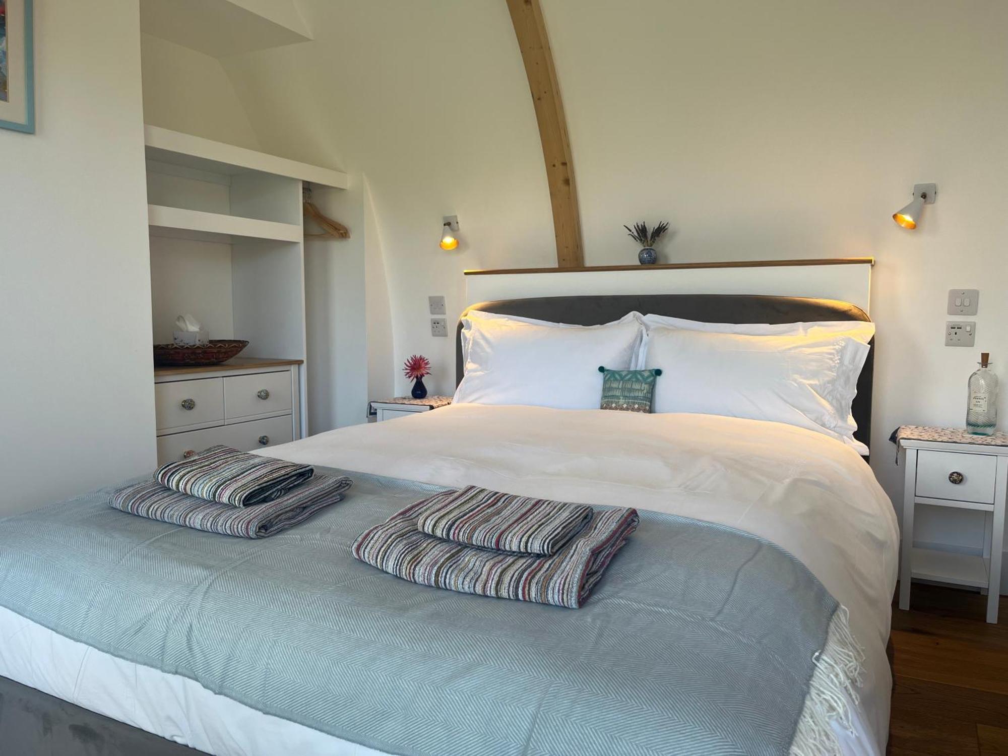 Ceo Mara Croft B&B & 2 Luxury Cabins Taynuilt Eksteriør billede