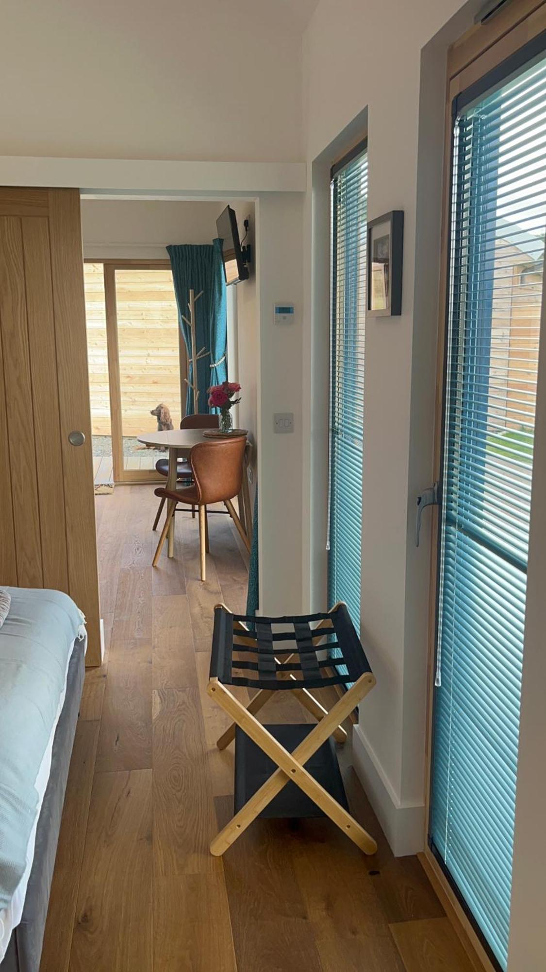 Ceo Mara Croft B&B & 2 Luxury Cabins Taynuilt Eksteriør billede