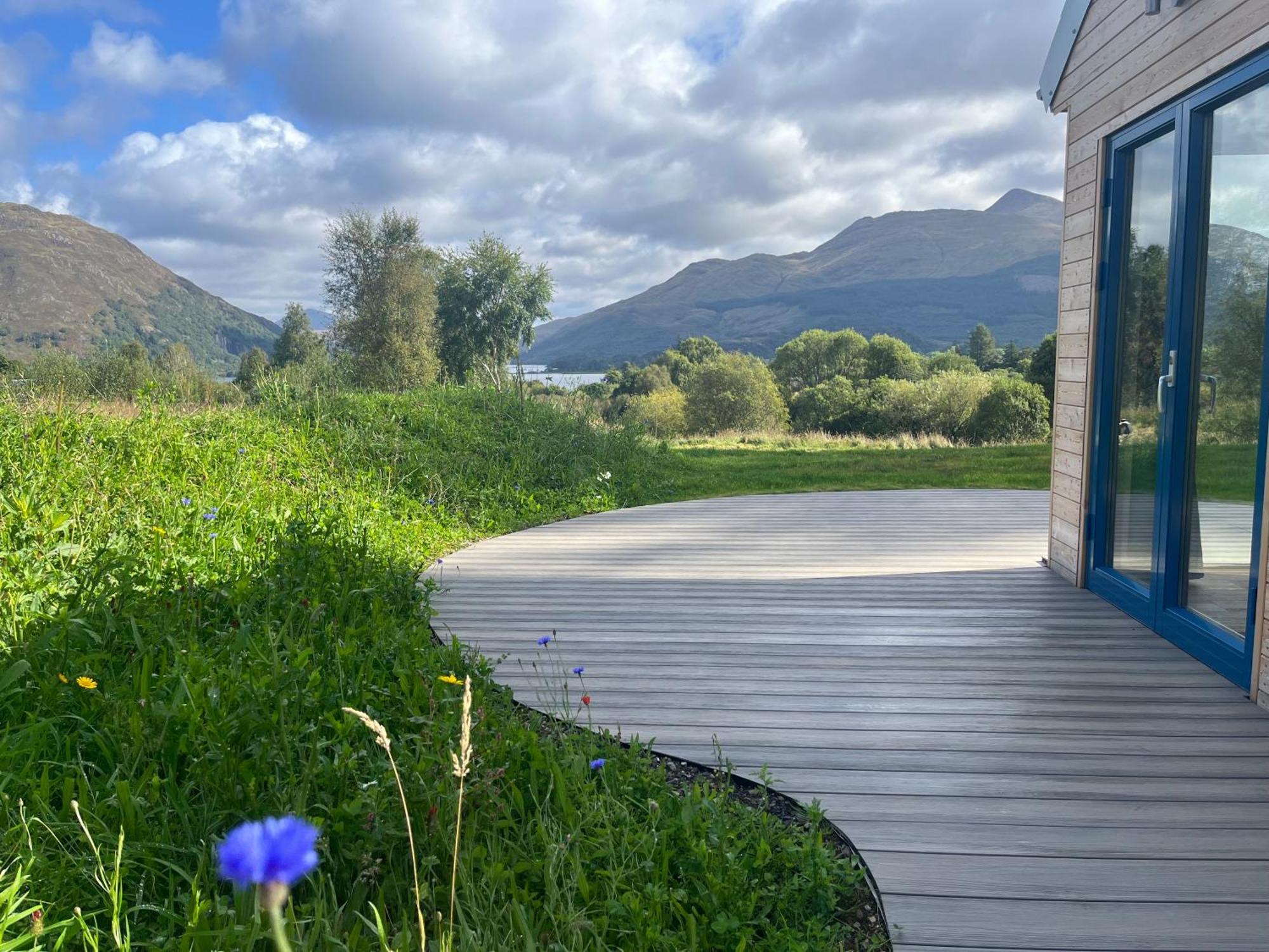 Ceo Mara Croft B&B & 2 Luxury Cabins Taynuilt Eksteriør billede