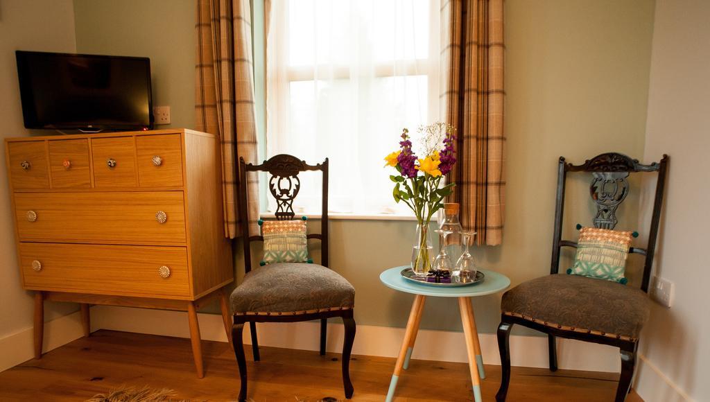 Ceo Mara Croft B&B & 2 Luxury Cabins Taynuilt Eksteriør billede
