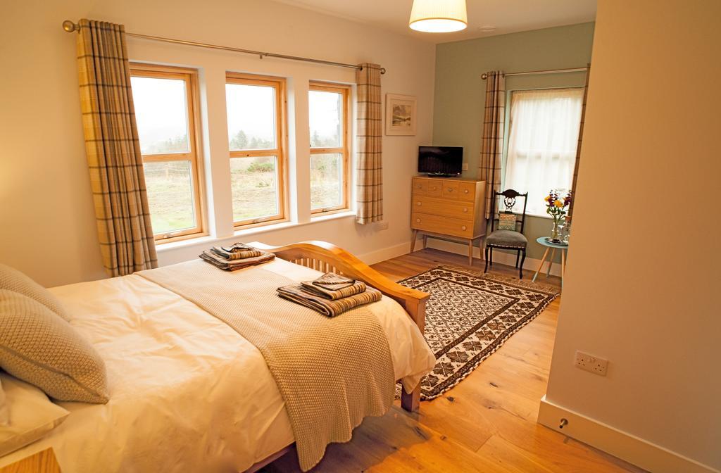 Ceo Mara Croft B&B & 2 Luxury Cabins Taynuilt Eksteriør billede