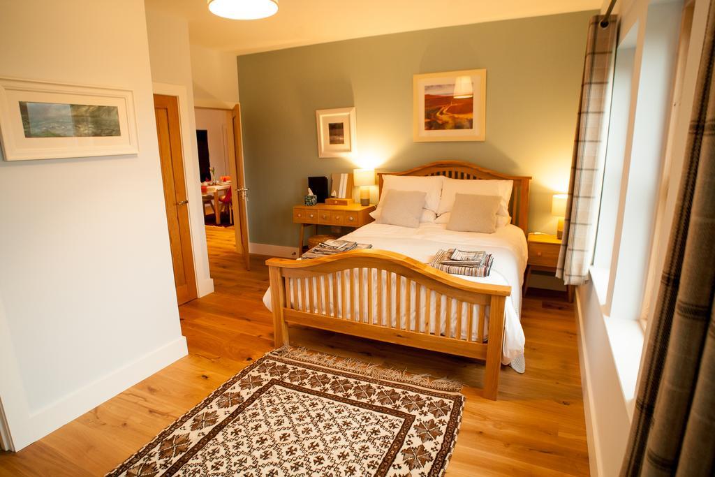 Ceo Mara Croft B&B & 2 Luxury Cabins Taynuilt Eksteriør billede