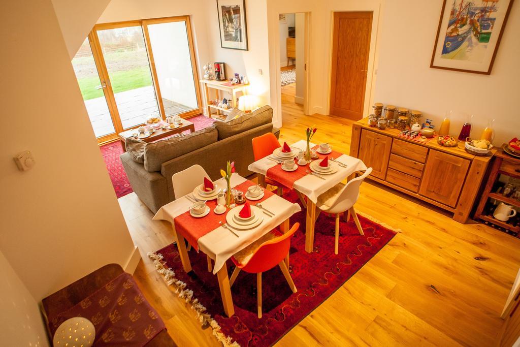 Ceo Mara Croft B&B & 2 Luxury Cabins Taynuilt Eksteriør billede
