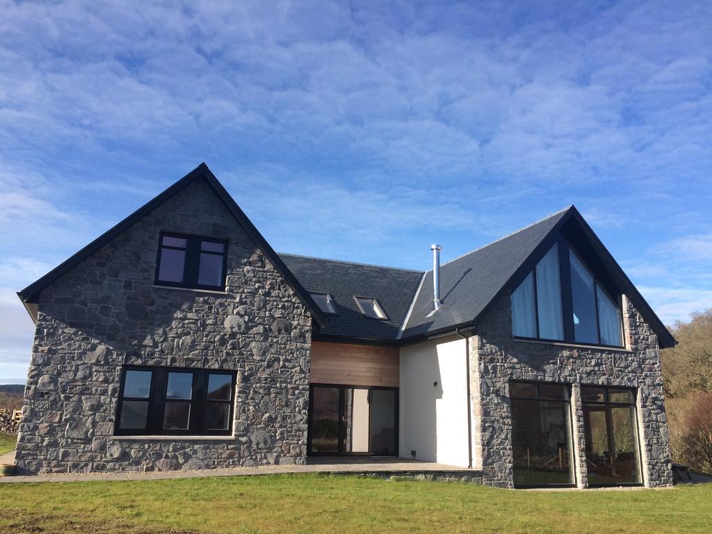 Ceo Mara Croft B&B & 2 Luxury Cabins Taynuilt Eksteriør billede