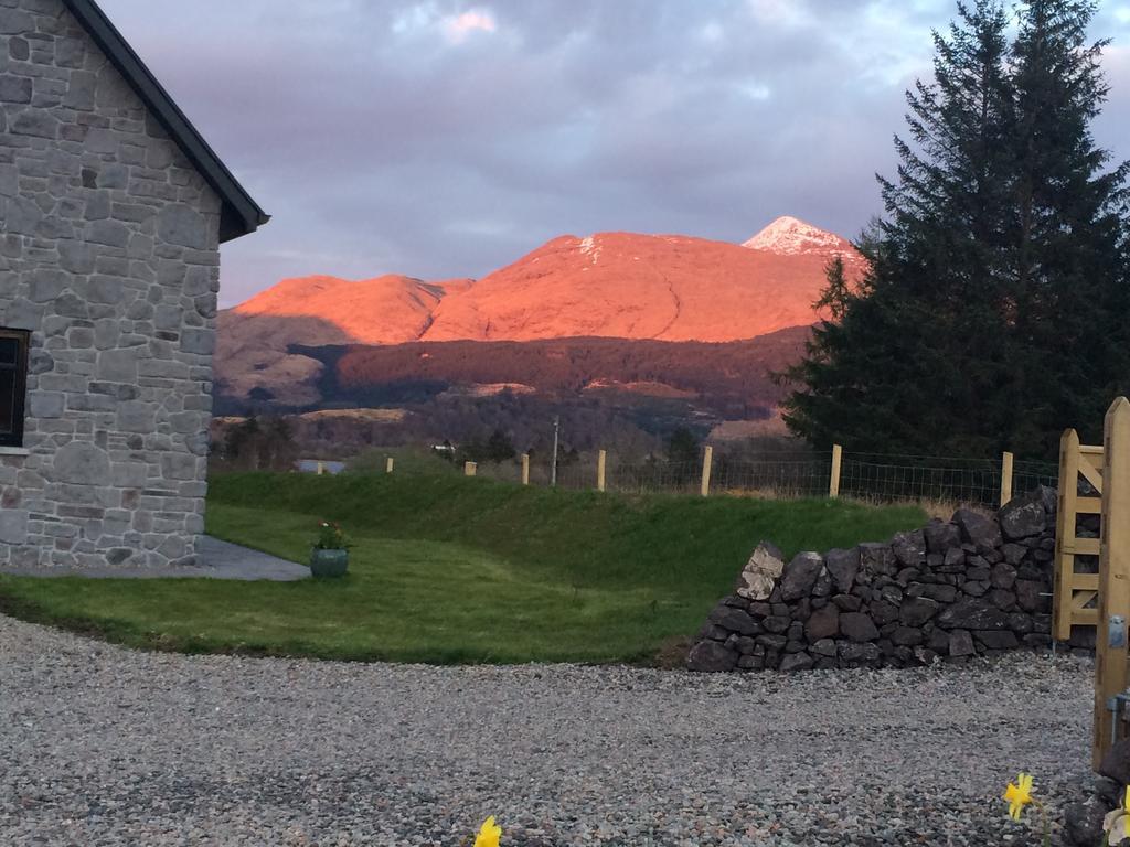 Ceo Mara Croft B&B & 2 Luxury Cabins Taynuilt Eksteriør billede