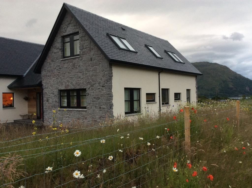 Ceo Mara Croft B&B & 2 Luxury Cabins Taynuilt Eksteriør billede